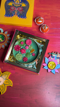 Lotus Pond Candle